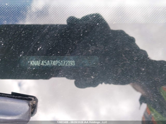 12691408 :رقم المزاد ، KNAF45A74P5172193 vin ، 2023 Kia Forte5 Gt/gt Limited مزاد بيع