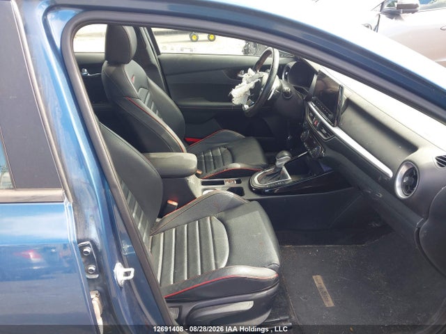 KNAF45A74P5172193 KIA Forte5 Gt/gt Limited