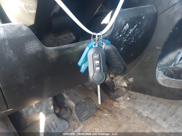 12691409 :رقم المزاد ، 3C6URVJG1JE124990 vin ، 2018 Ram Promaster 3500 3500 High مزاد بيع