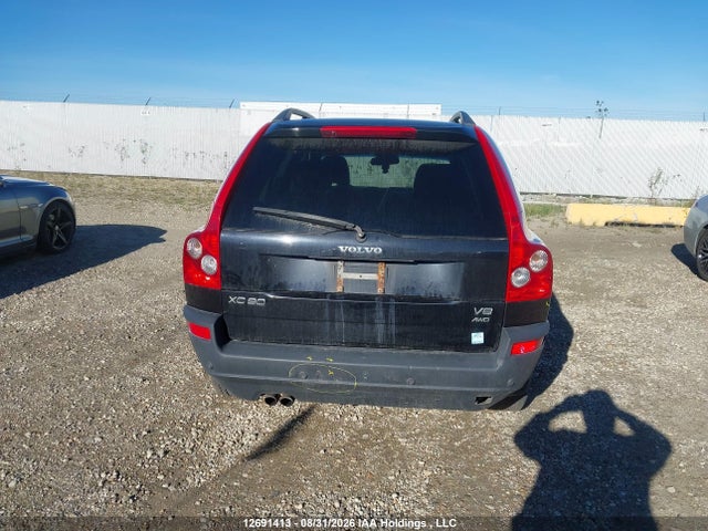 Продаж на аукціоні авто 2006 Volvo Xc90 V8, vin: YV4CZ852561300581, номер лоту: 12691413