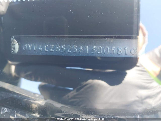 Продаж на аукціоні авто 2006 Volvo Xc90 V8, vin: YV4CZ852561300581, номер лоту: 12691413