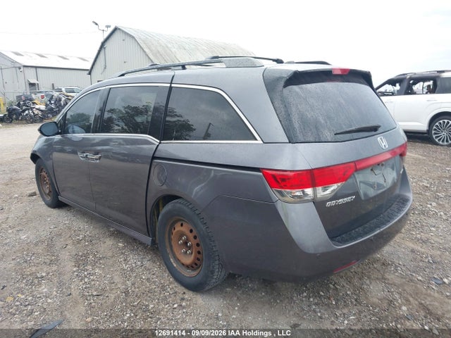 Honda Odyssey Touring 2015 5FNRL5H99FB510985 Image 3