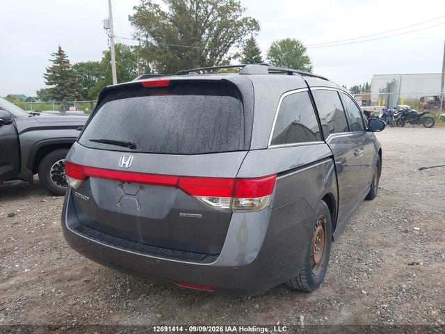 Honda Odyssey Touring 2015 5FNRL5H99FB510985 Image 4