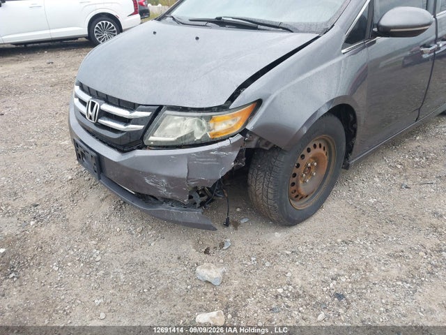 Honda Odyssey Touring 2015 5FNRL5H99FB510985 Image 6