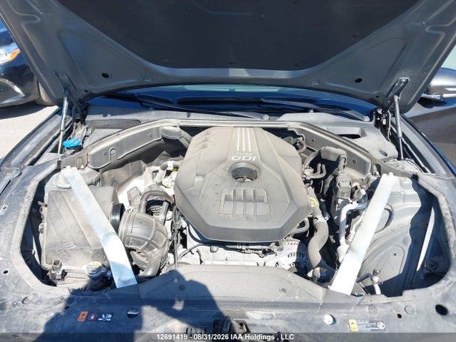 Genesis G70 2.0t Advanced Awd 2023 KMTG34TA9PU129585 Image 10