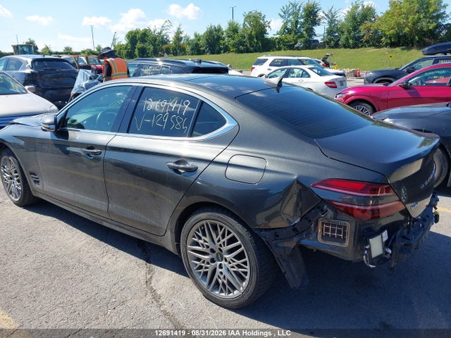 Genesis G70 2.0t Advanced Awd 2023 KMTG34TA9PU129585 Image 3