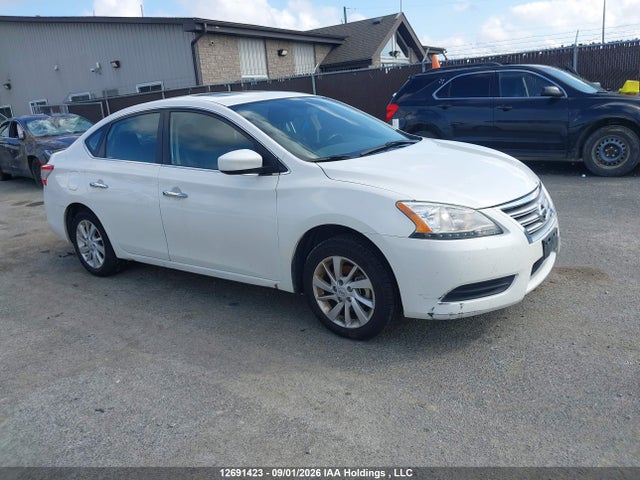 Nissan Sentra 2014 3N1AB7APXEL660952 Image 1
