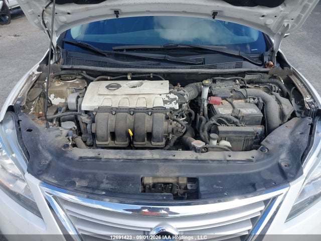 Nissan Sentra 2014 3N1AB7APXEL660952 Image 10