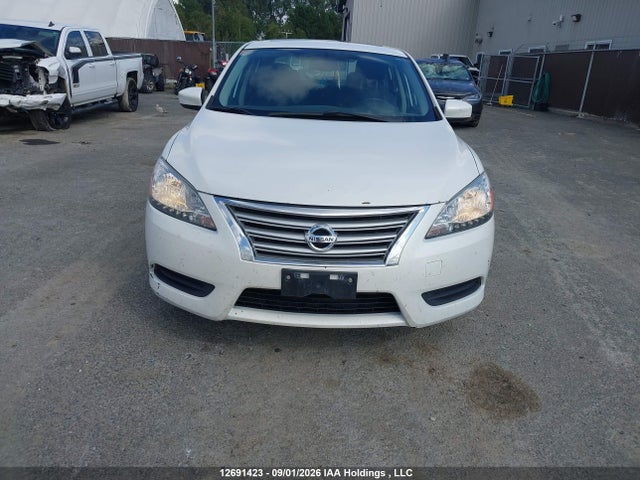 Nissan Sentra 2014 3N1AB7APXEL660952 Image 12