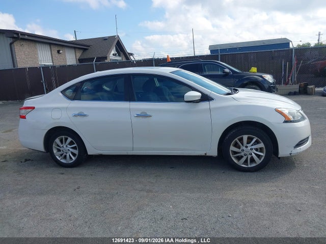 Nissan Sentra 2014 3N1AB7APXEL660952 Image 13
