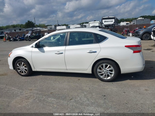 Nissan Sentra 2014 3N1AB7APXEL660952 Image 14