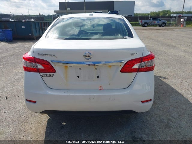 Nissan Sentra 2014 3N1AB7APXEL660952 Image 16