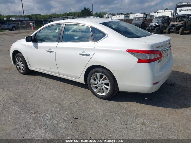 Nissan Sentra 2014 3N1AB7APXEL660952 Image 3