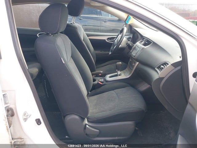 Nissan Sentra 2014 3N1AB7APXEL660952 Image 5