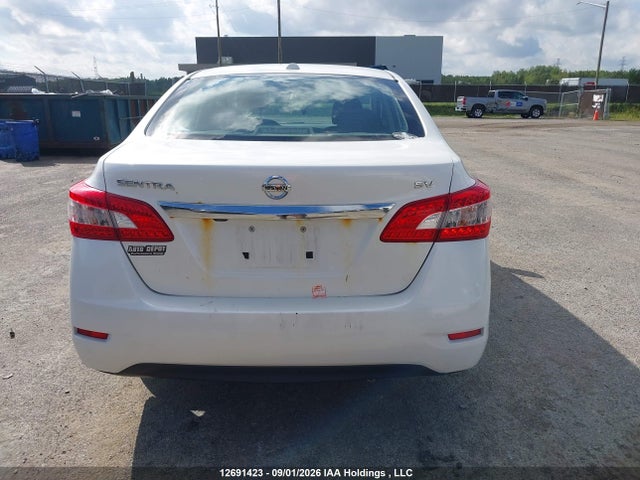 Nissan Sentra 2014 3N1AB7APXEL660952 Image 6