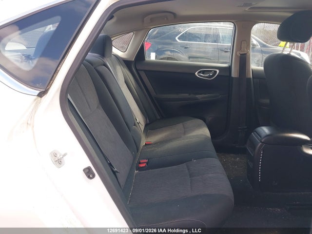 Nissan Sentra 2014 3N1AB7APXEL660952 Image 8