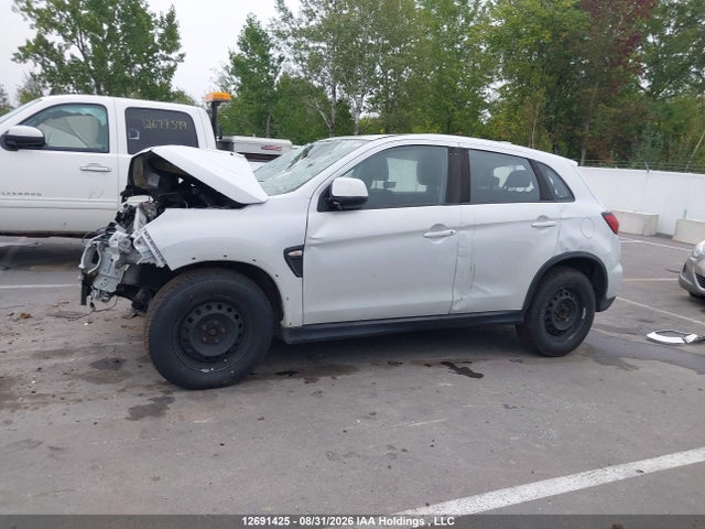 JA4AHUAU0NU600565 Mitsubishi Rvr Es/se