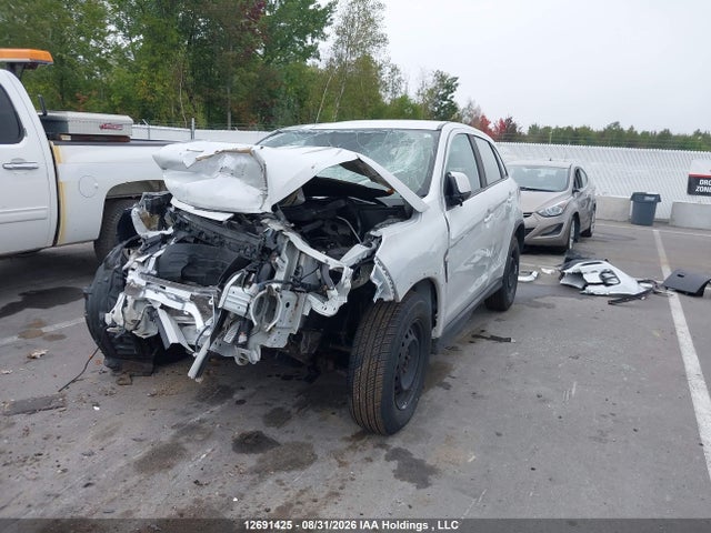 JA4AHUAU0NU600565 Mitsubishi Rvr Es/se