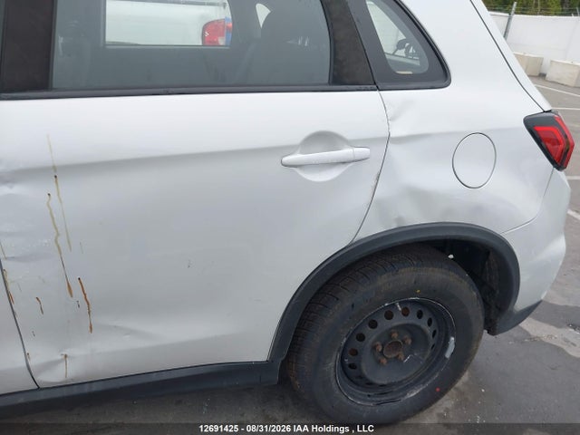 JA4AHUAU0NU600565 Mitsubishi Rvr Es/se