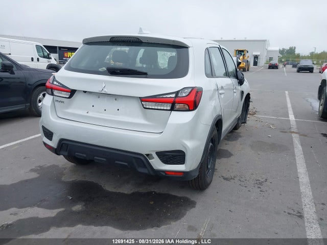 JA4AHUAU0NU600565 Mitsubishi Rvr Es/se