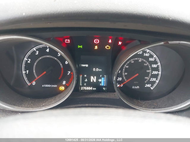 JA4AHUAU0NU600565 Mitsubishi Rvr Es/se