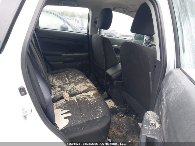 JA4AHUAU0NU600565 Mitsubishi Rvr Es/se