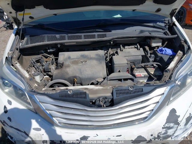 5TDDK3DC5GS144250 Toyota Sienna Xle/limited