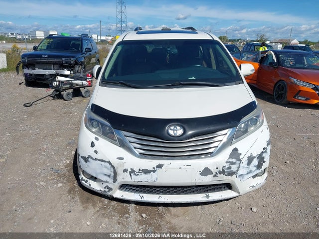 5TDDK3DC5GS144250 Toyota Sienna Xle/limited