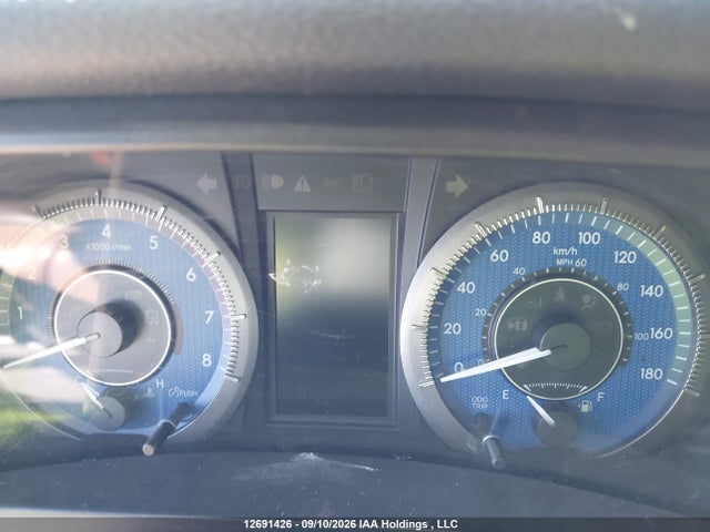 5TDDK3DC5GS144250 Toyota Sienna Xle/limited