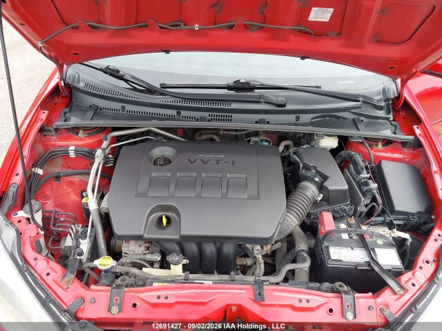 Toyota Corolla S 2015 2T1BURHE0FC229391 Image 10