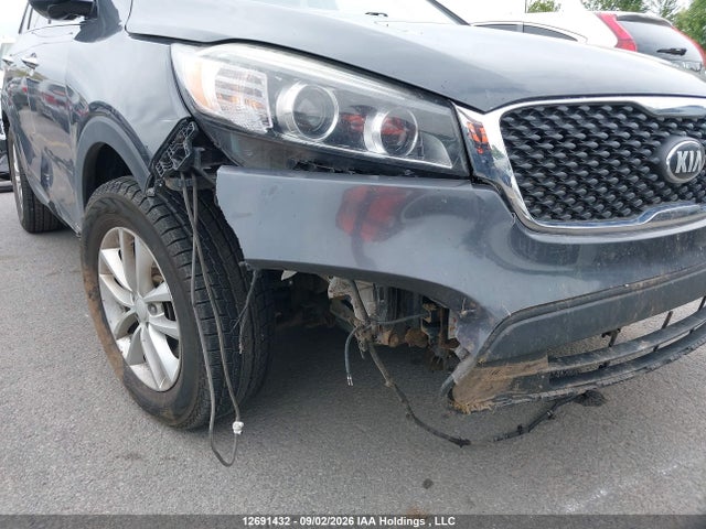 KIA Sorento 3.3l Lx 2018 5XYPGDA55JG371744 Image 6