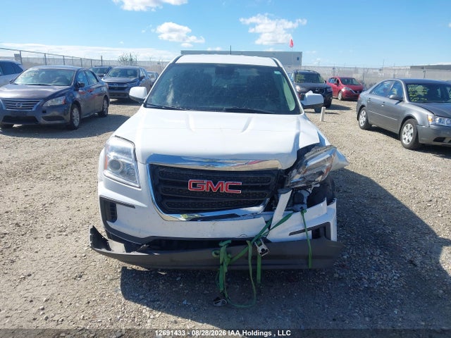 GMC Terrain Sle 2017 2GKFLSEK4H6304690 Image 12