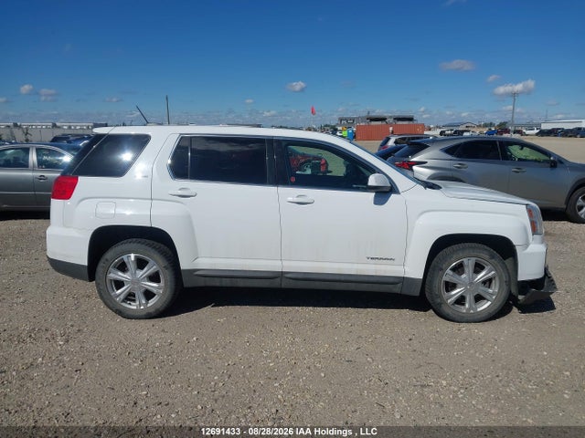 GMC Terrain Sle 2017 2GKFLSEK4H6304690 Image 13
