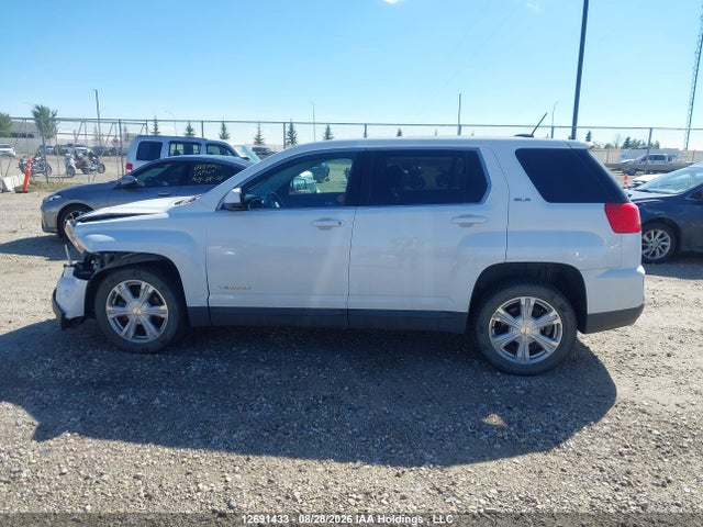 GMC Terrain Sle 2017 2GKFLSEK4H6304690 Image 14