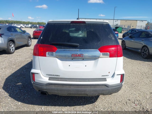 GMC Terrain Sle 2017 2GKFLSEK4H6304690 Image 16