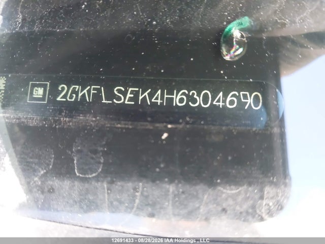 GMC Terrain Sle 2017 2GKFLSEK4H6304690 Image 18