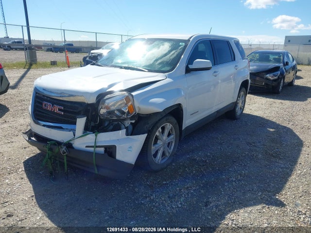 GMC Terrain Sle 2017 2GKFLSEK4H6304690 Image 2