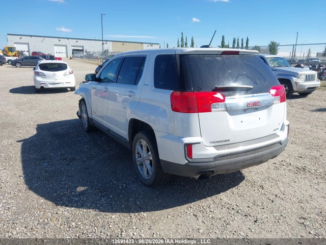 GMC Terrain Sle 2017 2GKFLSEK4H6304690 Image 3