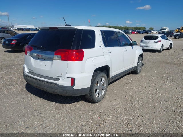 GMC Terrain Sle 2017 2GKFLSEK4H6304690 Image 4