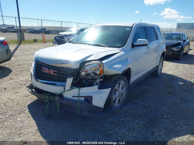 GMC Terrain Sle 2017 2GKFLSEK4H6304690 Image 6