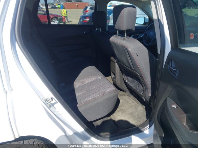 GMC Terrain Sle 2017 2GKFLSEK4H6304690 Image 8