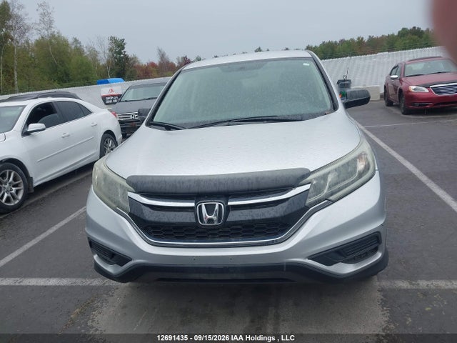 2015 Honda Cr-v მანქანა იყიდება აუქციონზე, vin: 2HKRM3H30FH003066, აუქციონის ნომერი: 12691435