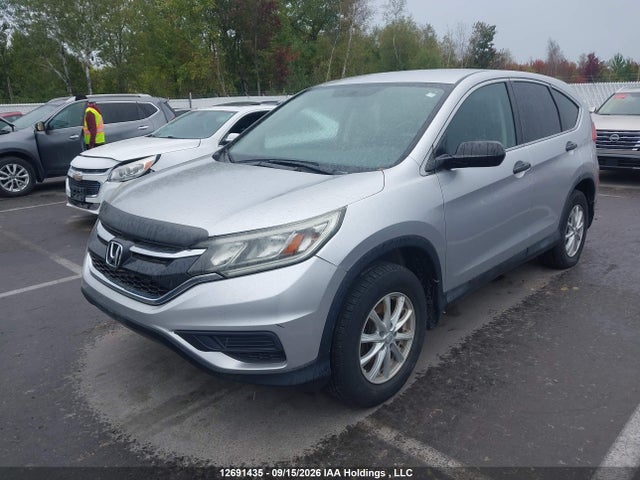 2015 Honda Cr-v მანქანა იყიდება აუქციონზე, vin: 2HKRM3H30FH003066, აუქციონის ნომერი: 12691435
