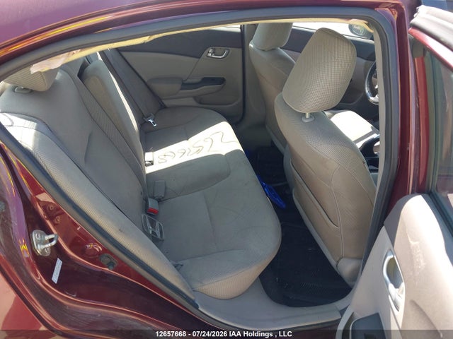Aukcja sprzedaży 2012 Honda Civic Ex 4dr, vin: 2HGFB2F55CH004453, numer aukcji: 12657668