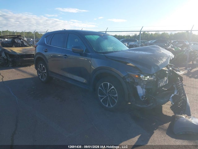 2025 Mazda Cx-5 Gs/kuro მანქანა იყიდება აუქციონზე, vin: JM3KFBCL1S0726890, აუქციონის ნომერი: 12691438