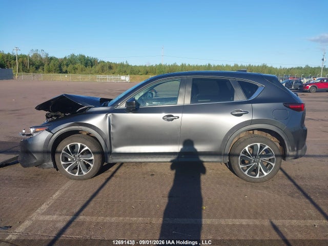 Aukcja sprzedaży 2025 Mazda Cx-5 Gs/kuro, vin: JM3KFBCL1S0726890, numer aukcji: 12691438