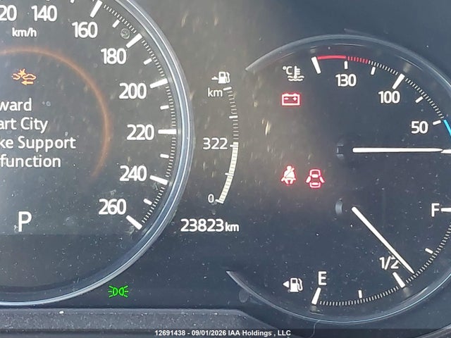 Aukcja sprzedaży 2025 Mazda Cx-5 Gs/kuro, vin: JM3KFBCL1S0726890, numer aukcji: 12691438