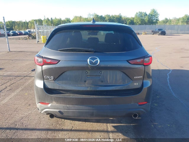 Aukcja sprzedaży 2025 Mazda Cx-5 Gs/kuro, vin: JM3KFBCL1S0726890, numer aukcji: 12691438