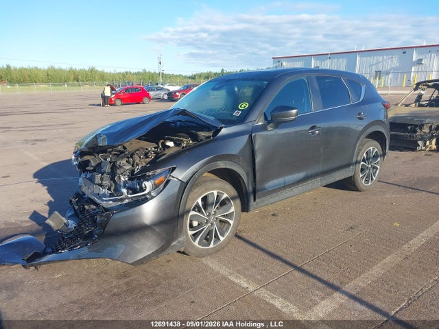 Aukcja sprzedaży 2025 Mazda Cx-5 Gs/kuro, vin: JM3KFBCL1S0726890, numer aukcji: 12691438