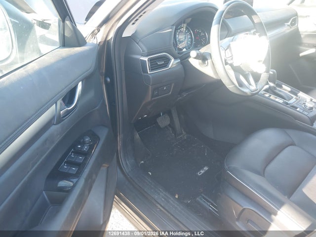 Aukcja sprzedaży 2025 Mazda Cx-5 Gs/kuro, vin: JM3KFBCL1S0726890, numer aukcji: 12691438
